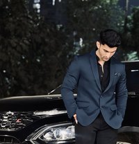 Uzi - Male escort in New Delhi