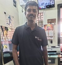 V Chari - Male escort in Hyderabad