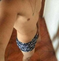 Unos - Male escort in New Delhi