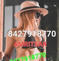 V❣️i❣p Amritsar Cash on Delivery Escorts - escort in Amritsar