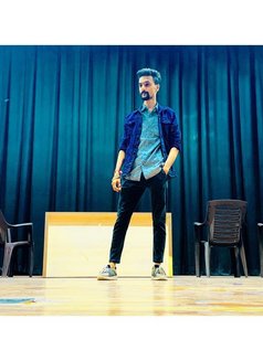 V007 - Male escort in Ahmedabad Photo 1 of 1