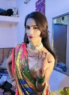 Vaani Jaan - Transsexual escort in New Delhi Photo 3 of 3