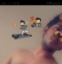Vaibhav Ak - masseur in Mumbai