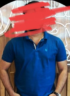 Vaibhav - masseur in Gurgaon Photo 1 of 1