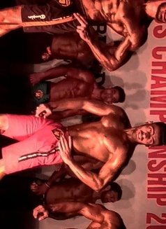 Vaibhav - Acompañantes masculino in New Delhi Photo 9 of 11