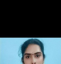 Vaishali - Transsexual escort in Chennai