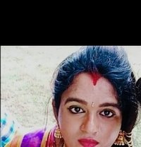 Vaishali - Transsexual escort in Chennai