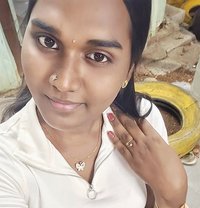 Vaishali - Transsexual adult performer in Hyderabad
