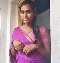 Vaishali - Transsexual adult performer in Hyderabad