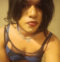 Vaishali Rai - Acompañantes transexual in Bangalore