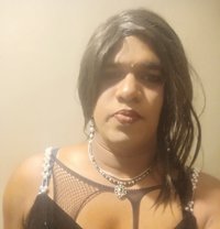 Vaishali Rai - Transsexual escort in Bangalore