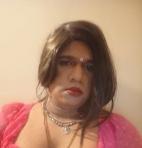 Vaishali Rai - Acompañantes transexual in Bangalore