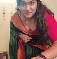 Vaishu - Transsexual escort in Hyderabad