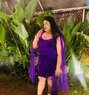 Vaishu - Transsexual escort in Hyderabad Photo 3 of 4