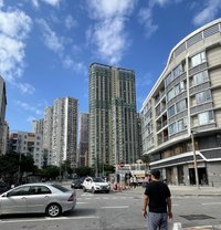 Val Ross - Acompañantes masculino in Macao