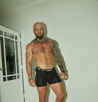 Valdemar Santana - Male escort in Dubai