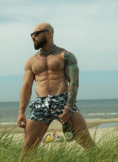 Valdemar Santana - Male escort in Dubai Photo 2 of 5