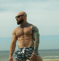 Valdemar Santana - Male escort in Dubai