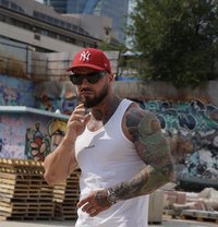 Valdemar Santana - Male escort in Dubai