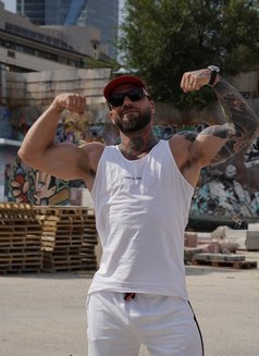 Valdemar Santana - Male escort in Dubai Photo 5 of 5