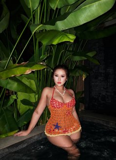 VALEN Available - Transsexual escort in Bangkok Photo 6 of 7