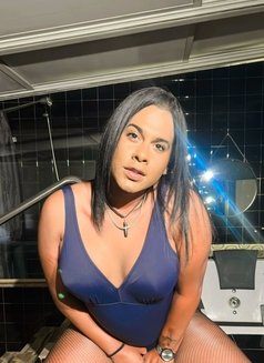 Valentina - Transsexual escort in Barcelona Photo 3 of 4