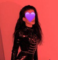 Valentina - Transsexual escort in İstanbul