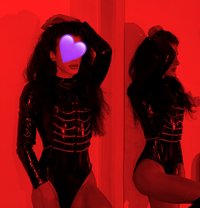 Valentina - Transsexual escort in İstanbul