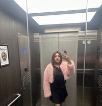 Valentina - Transsexual escort in Malta