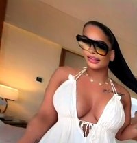 Camila Sepulveda - escort in Singapore