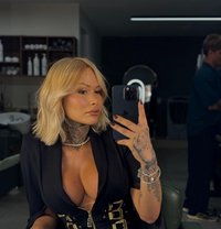 Valentina - escort in Belgrade