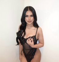 Valentina - Transsexual escort in Jeddah