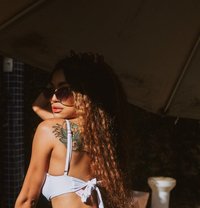 Valentina Prada - masseuse in Seoul