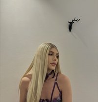 Hot Russian Valentina🇷🇺 - Transsexual escort in Khobar