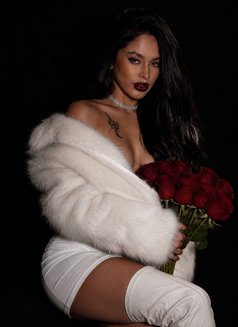 Valentina Saint-Claire(Elite Courtesan ) - Transsexual escort in Kuala Lumpur Photo 23 of 30