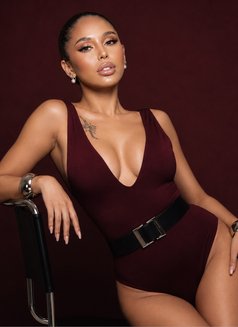 Valentina Saint-Claire(Elite Courtesan ) - Transsexual escort in Kuala Lumpur Photo 15 of 24