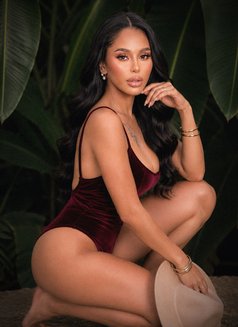Valentina Saint-Claire(Elite Courtesan ) - Transsexual escort in Kuala Lumpur Photo 21 of 24
