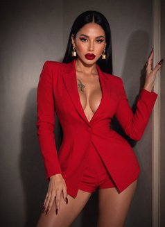 Valentina Saint-Claire(Elite Courtesan ) - Transsexual escort in Kuala Lumpur Photo 10 of 26