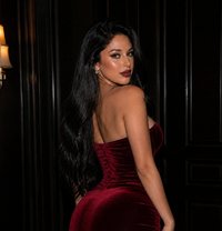 Valentina Saint-Claire(Elite Courtesan ) - Transsexual escort in Kuala Lumpur