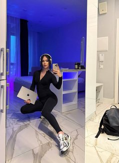 🇷🇺IRINA RussiaN 🇷🇺TOP MISTRESS - Transsexual escort in Doha Photo 7 of 12
