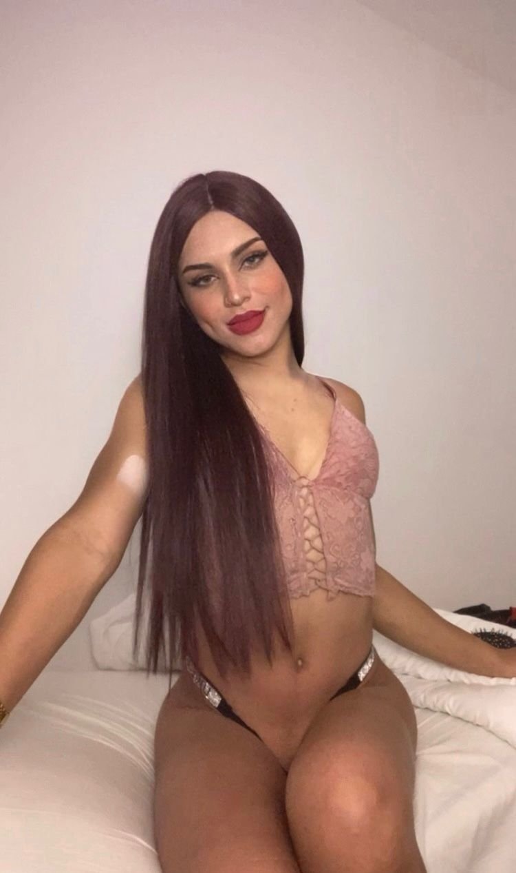 Valentina Venezuela, Transsexual escort in Barcelona