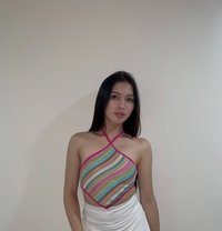 Valentine - Transsexual escort in Manila