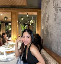 GFE in manila! Azalea ✿ - Transsexual escort in Manila
