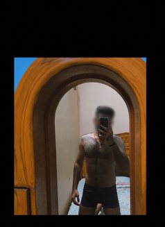 Valentino - Male escort in Ahmedabad Photo 1 of 2