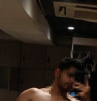 Valentino - Male escort in Mumbai