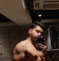 Valentino - Male escort in Mumbai