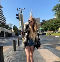 Valeria - escort in London
