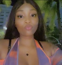 Valeria - masseuse in Lagos, Nigeria