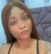 Valeria - masseuse in Lagos, Nigeria