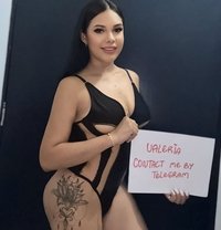 Valeria - escort in Abu Dhabi